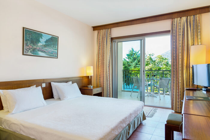 Happy Kalkan Otel Standard Room6