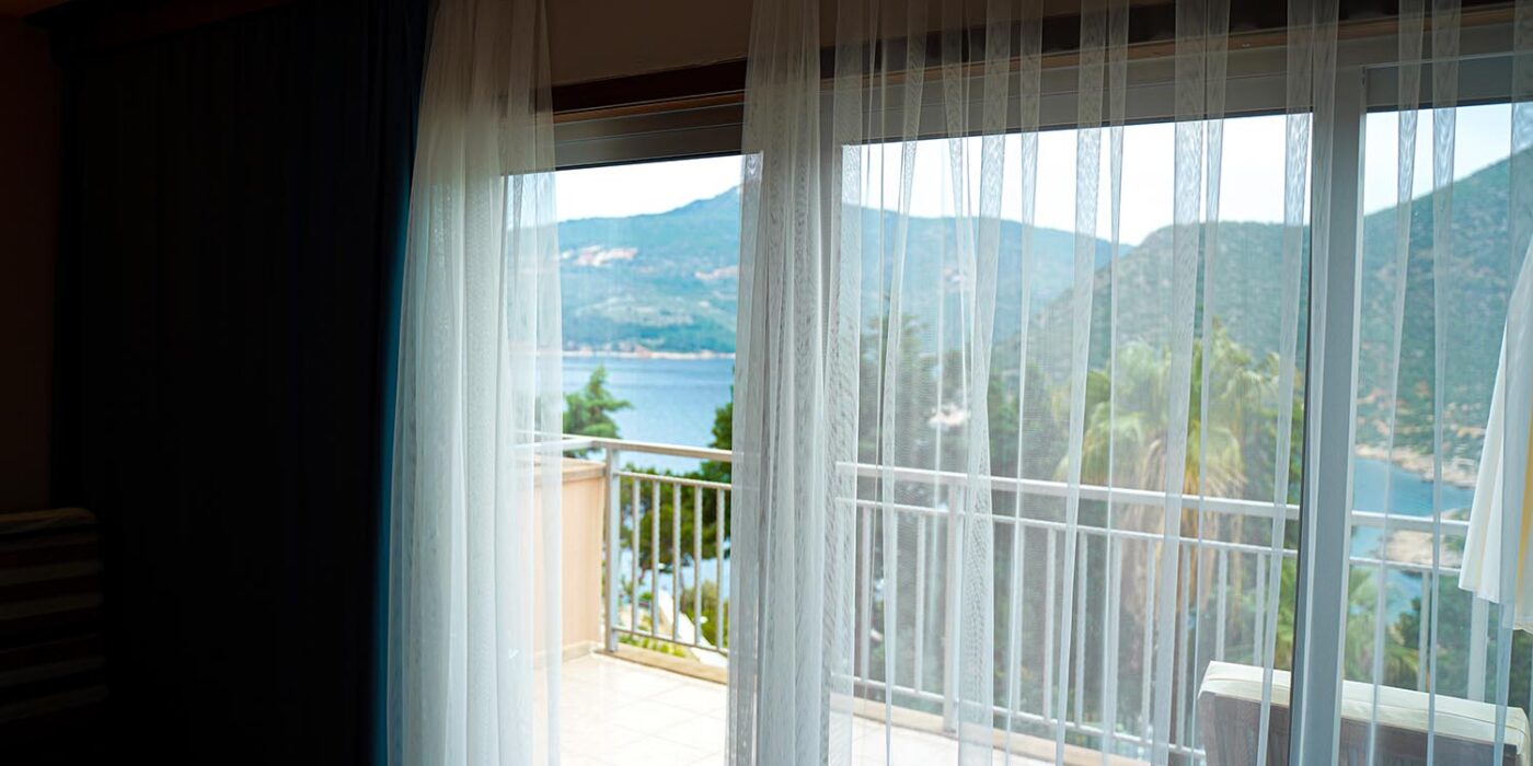 HappyKalkan Teras Suite